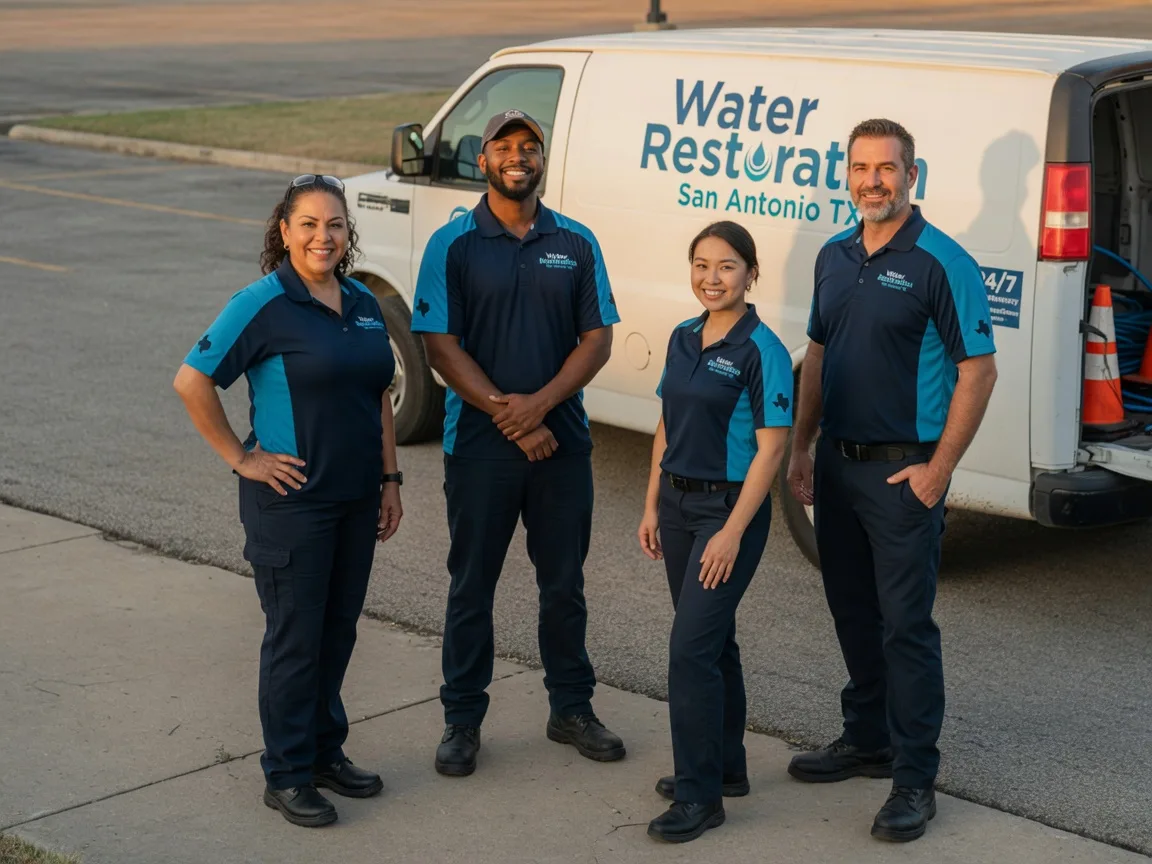 Water Damage Repair company in Pierceville, KS