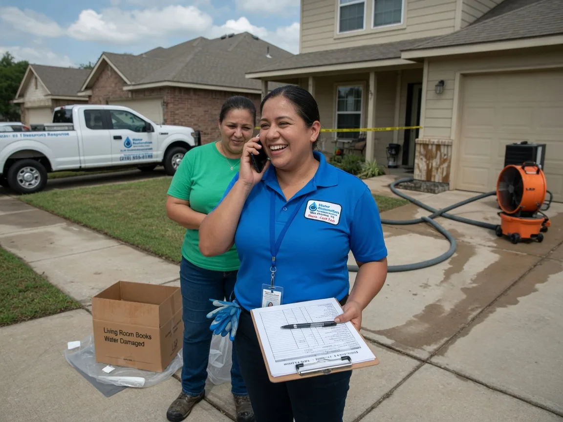 Water Damage Repair Pierceville, KS FAQs